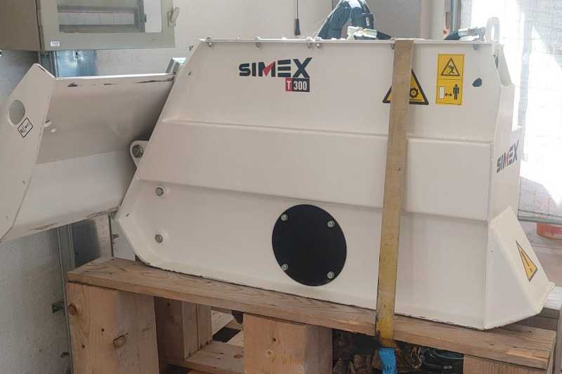 OmecoHub - Immagine SIMEX T300